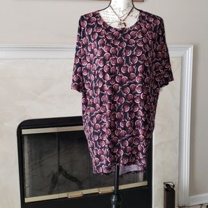 NWT♡ LULAROE IRMA TUNIC UNICORN HTF